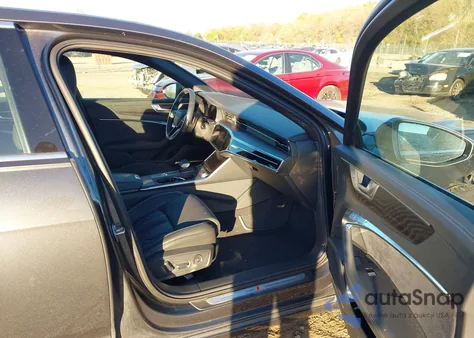 2023 Audi A6 Prestige 55 Tfsi Quattro S Tronic from USA, damaged, VIN WAUM2BF25PN044361